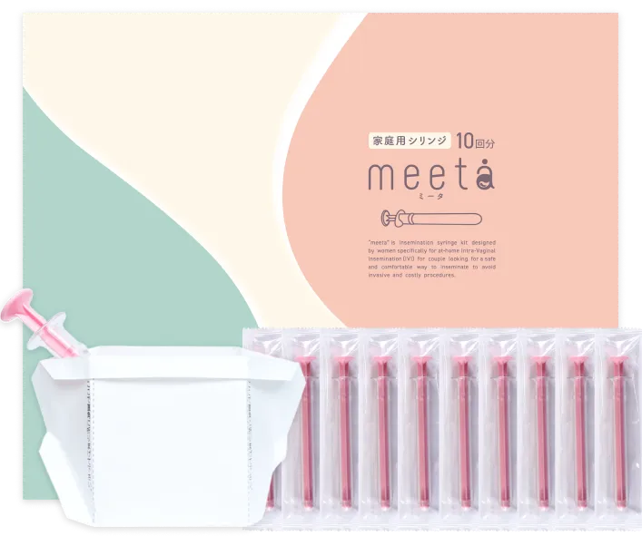 タイミング法キット　meeta (ミータ)